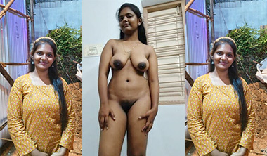 Tamil Girl Nude Show Sucking BF Dick Fucking Pussy Hard HD