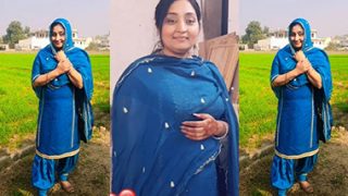 Horny Punjabi Milf Big Boobs & Pussy Hard Fingering HD