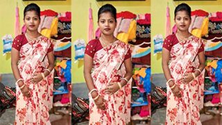 Bengali Desi Hot Boudi Hard Riding Husband Big Cook