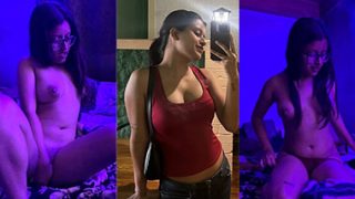Desi Bengali Horny Girl Painful Hard Pussy Threesome Fuck