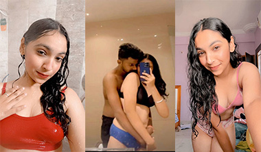 Desi Sexy Horny Indian Girl Sucking – Fucking Hard Pussy