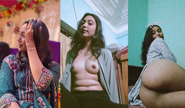 Desi Hot Chubby Girl Teasing Showing Big Boobs & Ass