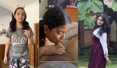 Thekamababa – Viral Tamil Girl Giving Sensual Fuck