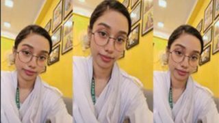 Horny Village Girl Fingering Ass & Showing BF