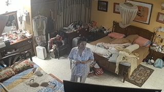 Indian Bhabhi Changing Clothes Cctv Camera Sex