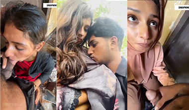 Indian Muslim Hijabi College Couples Leaked Fucking New Videos