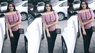 Beautiful Sexy Indian Hot Wife Licking Balls Showing Boobs