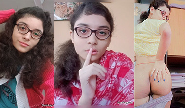 Indian Girl Showing Her Big Tits And Shaved Pussy