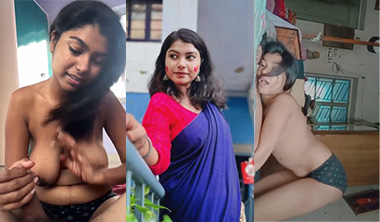 Horny Indian GF Fingering And Sucking BF Dick Show