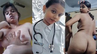 Indian Medical College Girl – Painful Hard Fucking Nude