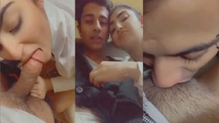 Mallu Teen Girl Giving Blowjob – Fuck With Her BF Cock