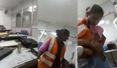 Tamil Mallu  Maid Aunty – Fucking By Manager In Office Clip