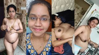 Tamil Wife Nude Bathing – Painful Fucking By Husband Viral