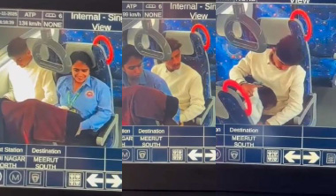 Indian Teen Couple Sex – in Delhi Metro CCTV Leake Porn