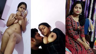 Desi Teen Girl Blowjob – Fuck in Missionary Clips