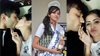 Miss Ghaziabad 2014 Muskan Malik Latest Leaked Sex