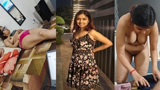 Indian Hot GF Shared Threesome Fuck With Bf Friends Xxx