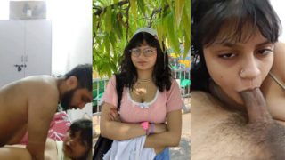 Chubby Telugu Nurse Girl Blowjob – Sex With Lover