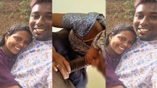 Desi Tamil Wife Sloppy Blowjob – Swallowing Cum Show