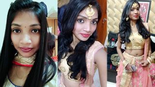 Desi Telugu Girl Blowjob – Missionary Sex Leaked Nude