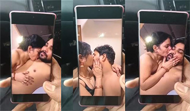 Desi Mallu Cheater Wife Affair Fucking – Showing Husband