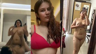 Punjabi Chubby Mallu Wife – Doggy Fucking Leaked