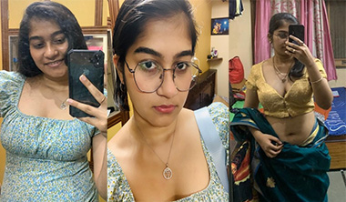 Indian Horny Girl Boobs Play – Fingering Showing Bf