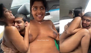 Indian Mallu Babe Riding – Fucking in Inside Car