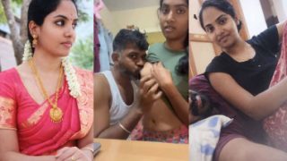 Telugu Horny Mallu Wife Blowjob – Doggy Fucked Nude View