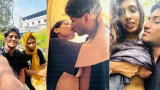 Kerala Mallu College Couple – Romance Sex Porn HD