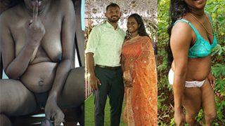 Horny Lankan Tamil Couple Riding – Doggy Xxx Video
