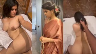 Telugu Horny South Wife Blowjob – Doggy Sex Mms