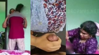 South Mallu MoM – Son Romance Sex Leaked