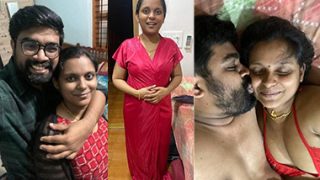 Desi South Mallu Couple Kissing – Blowjob Sex Watch