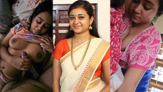 Desi South Mallu Wife Handjob – Doggy Fucking Nude