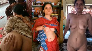 Desi Mature Aunty Affair – Blowjob Nude Sex Watch