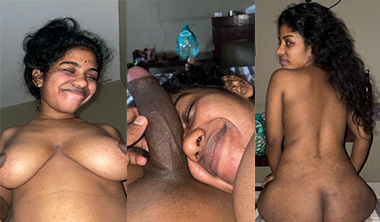 South Mallu GF Blowjob – Painful Nude Fuck