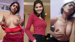 Desi South Mallu Girl Showing – Nude Fingering View HD