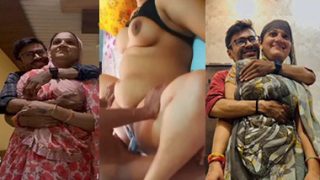 Rajasthani Mature Mom Affair – Nude Sex Leaked