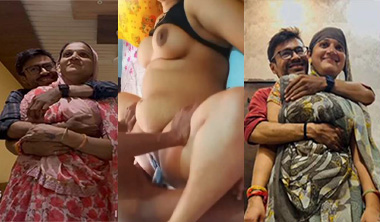 Rajasthani Mature Mom Affair – Nude Sex Leaked