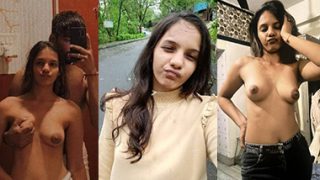Desi Mallu GF Show Nude – Dick Riding Fucking